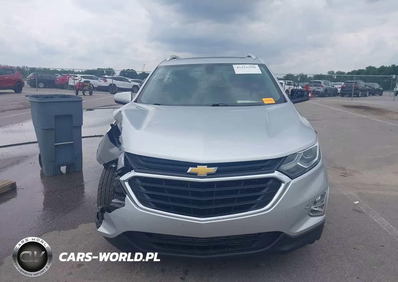 2019 Chevrolet Equinox Lt VIN:3GNAXKEV5KS508709 - 12