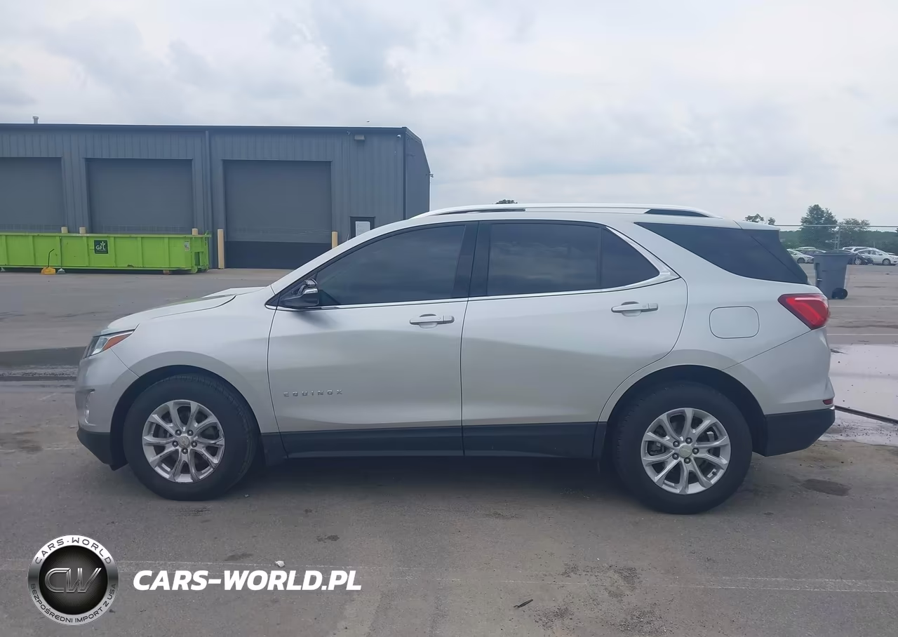 2019 Chevrolet Equinox Lt VIN:3GNAXKEV5KS508709 - 14
