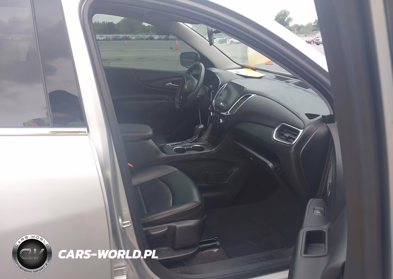 2019 Chevrolet Equinox Lt VIN:3GNAXKEV5KS508709 - 5