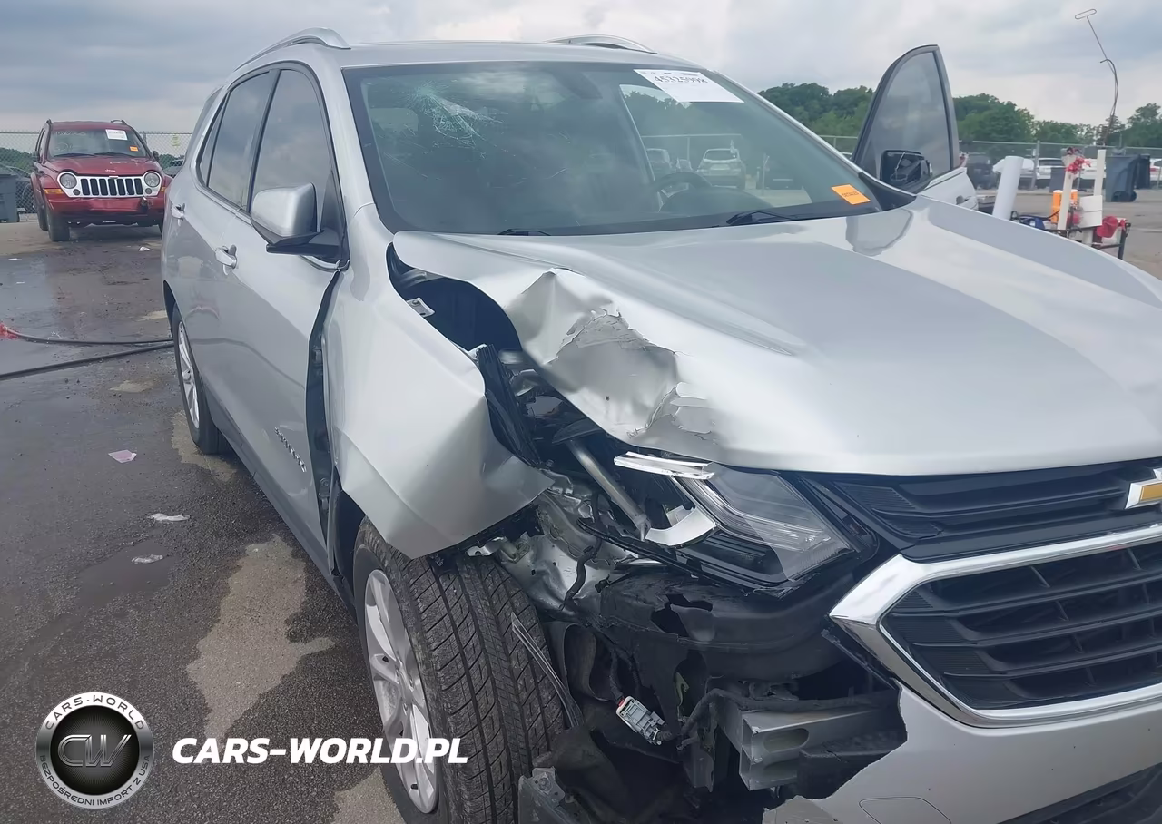 2019 Chevrolet Equinox Lt VIN:3GNAXKEV5KS508709 - 6