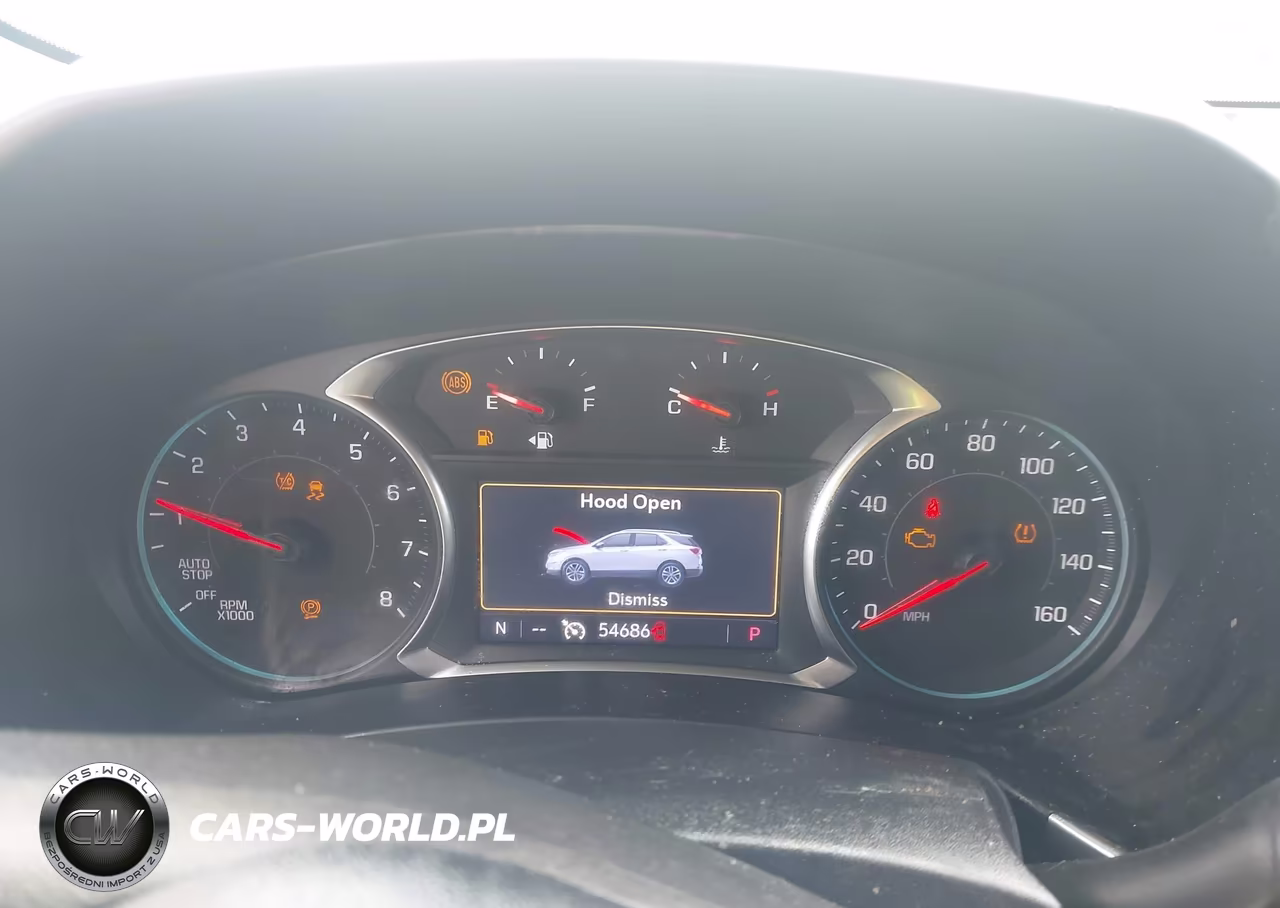 2019 Chevrolet Equinox Lt VIN:3GNAXKEV5KS508709 - 7