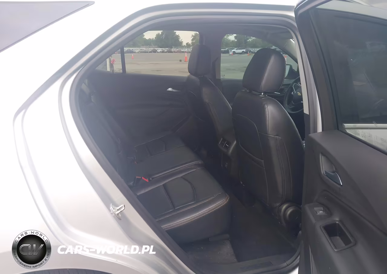 2019 Chevrolet Equinox Lt VIN:3GNAXKEV5KS508709 - 8