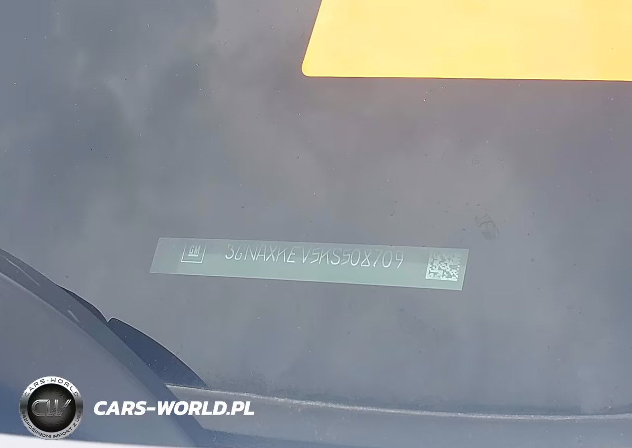 2019 Chevrolet Equinox Lt VIN:3GNAXKEV5KS508709 - 9