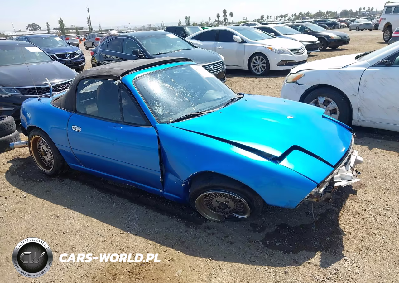 1991 Mazda Mx-5 Miata