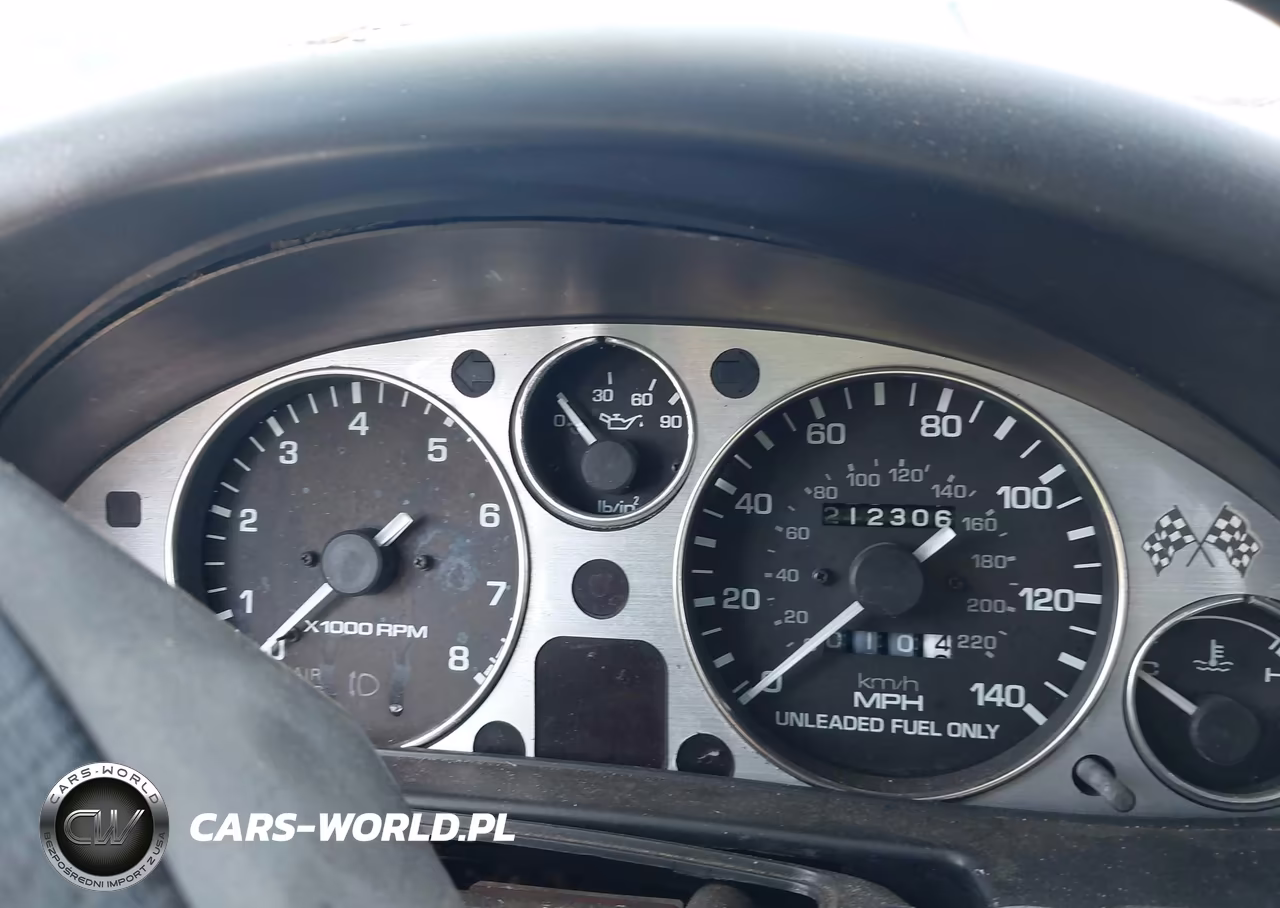 1991 Mazda Mx-5 Miata VIN:JM1NA3518M1221805 - 7