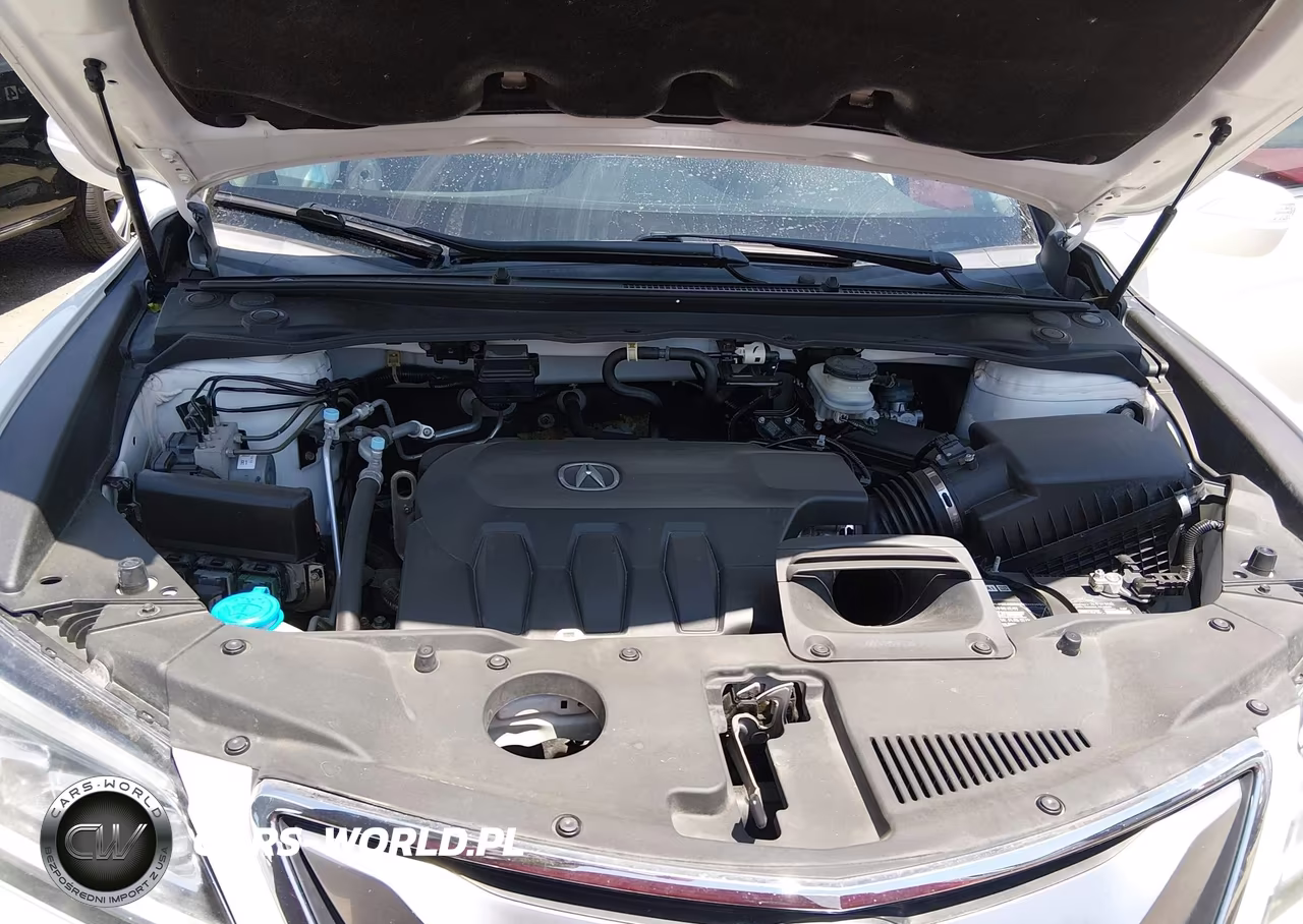 2018 Acura Rdx Acurawatch Plus Package VIN:5J8TB4H39JL020617 - 10