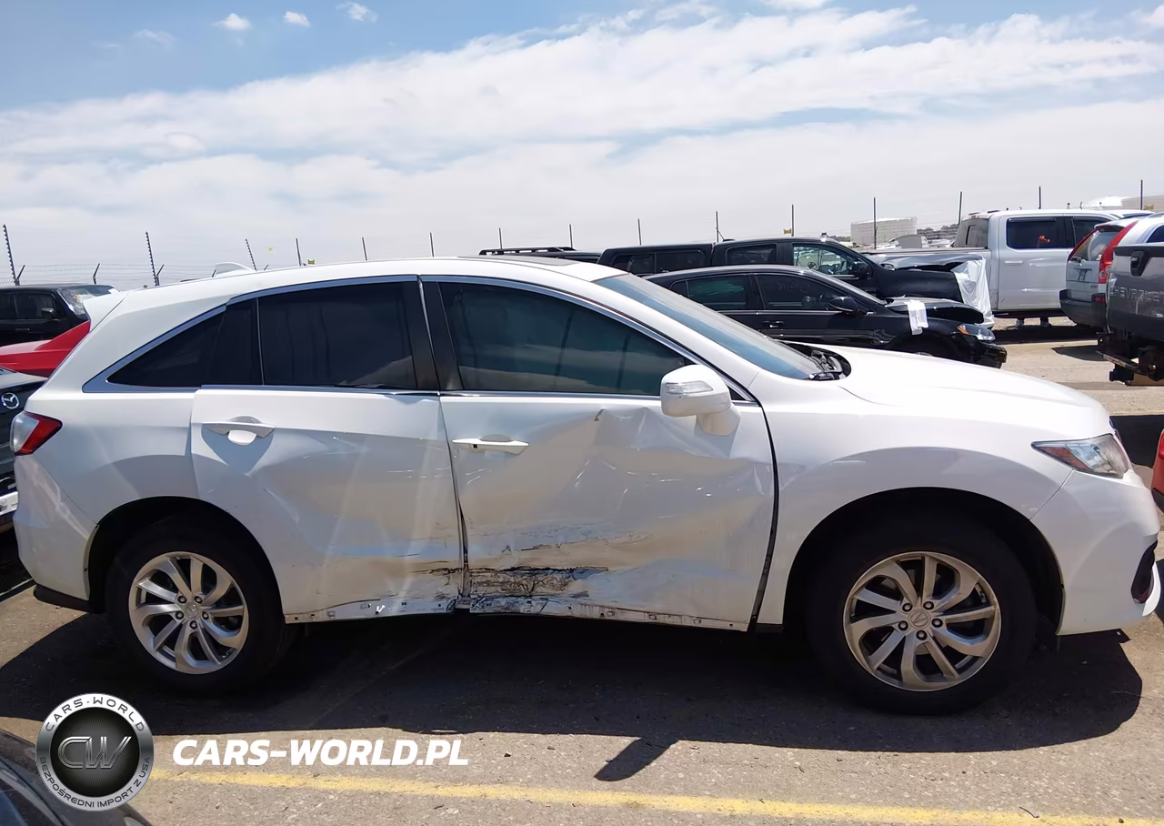 2018 Acura Rdx Acurawatch Plus Package VIN:5J8TB4H39JL020617 - 13