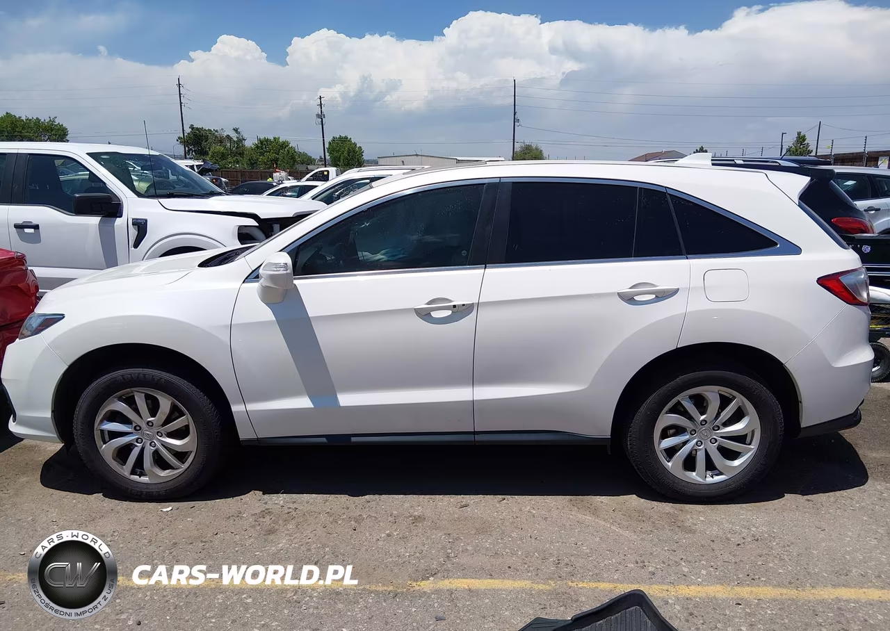 2018 Acura Rdx Acurawatch Plus Package VIN:5J8TB4H39JL020617 - 14