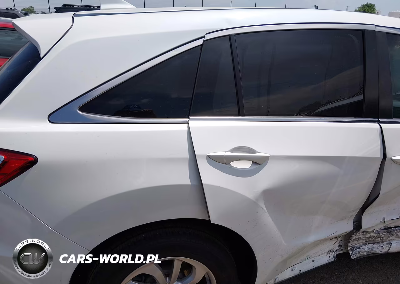 2018 Acura Rdx Acurawatch Plus Package VIN:5J8TB4H39JL020617 - 6