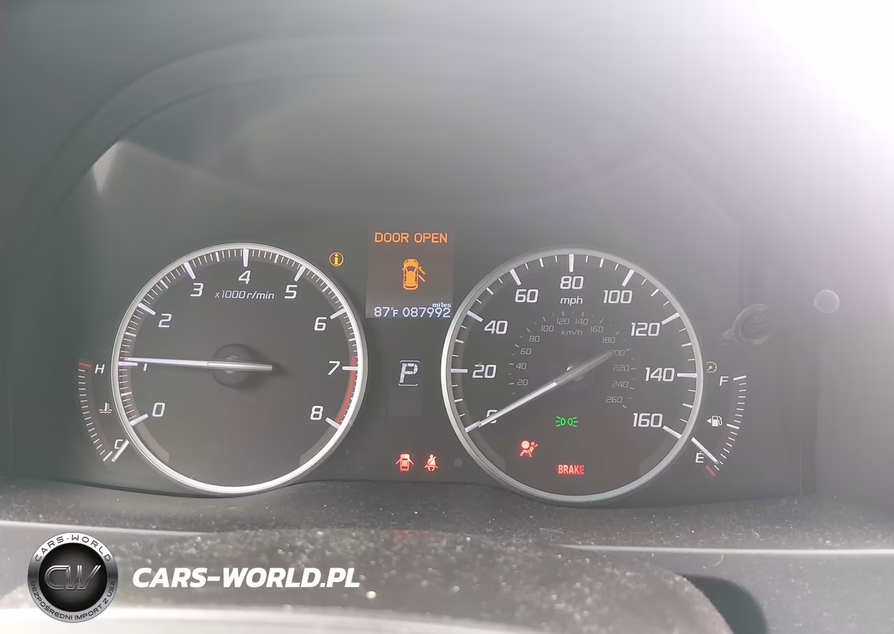 2018 Acura Rdx Acurawatch Plus Package VIN:5J8TB4H39JL020617 - 7