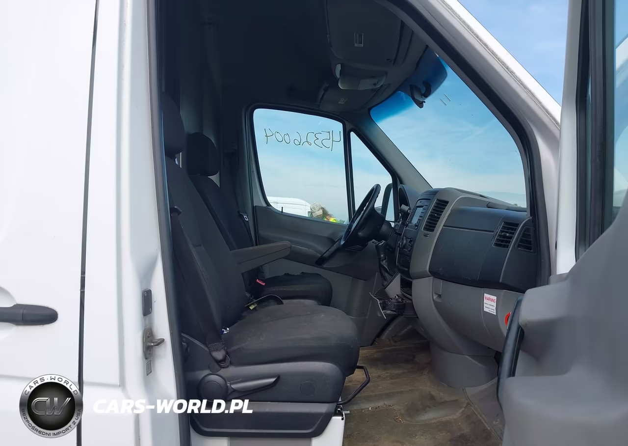 2015 Freightliner Sprinter 2500 High Roof