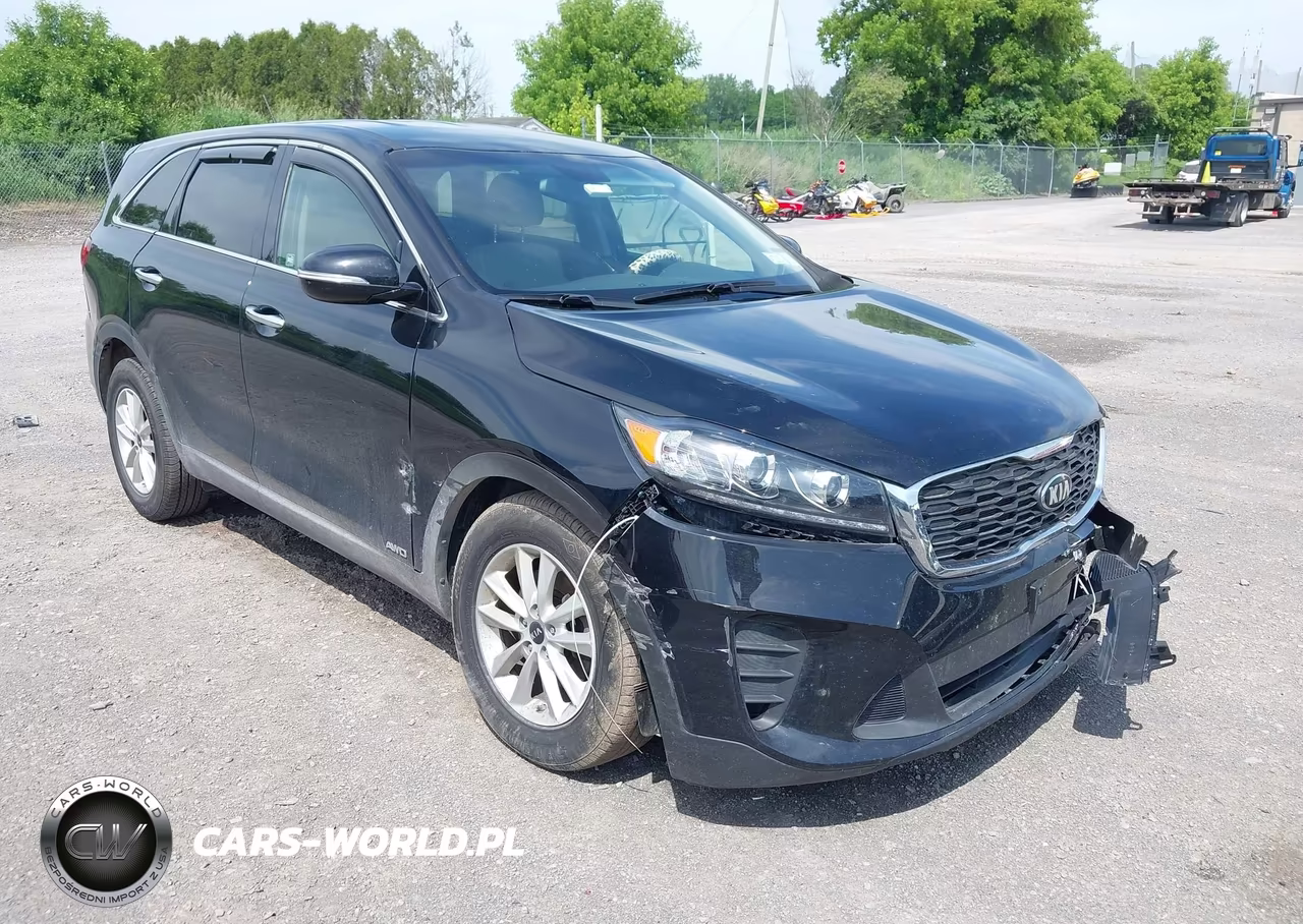2019 Kia Sorento 2.4L Lx