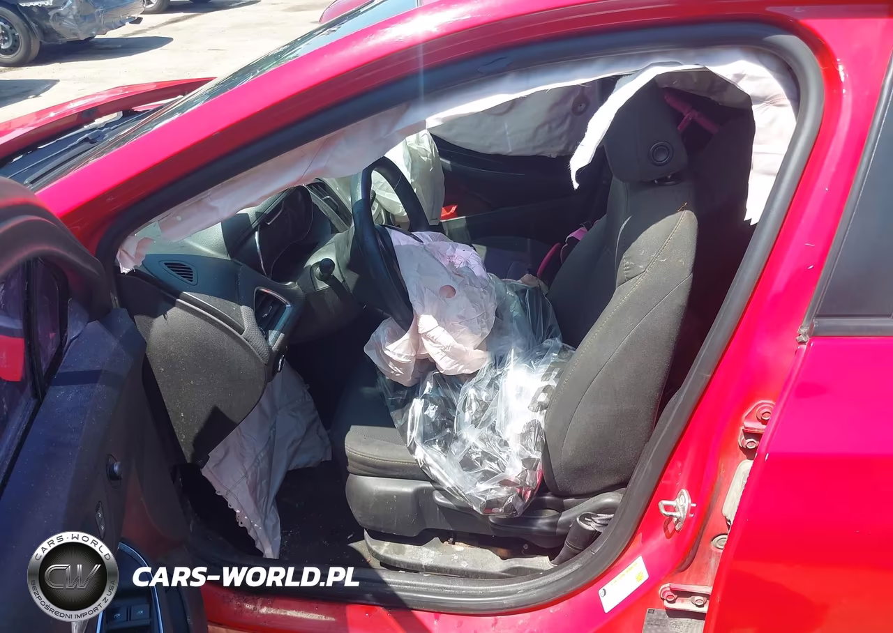 2017 Chevrolet Cruze Ls Auto VIN:1G1BC5SM5H7237379 - 5