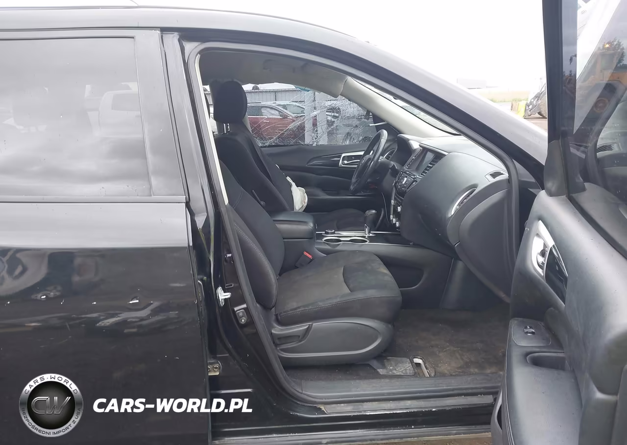 2018 Nissan Pathfinder Sv VIN:5N1DR2MMXJC615070 - 5