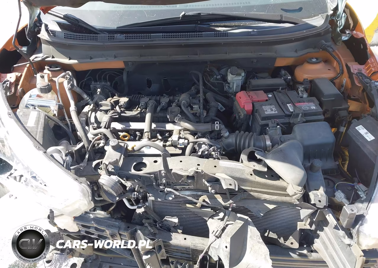 2020 Nissan Kicks Sr Xtronic Cvt VIN:3N1CP5DV6LL562720 - 10