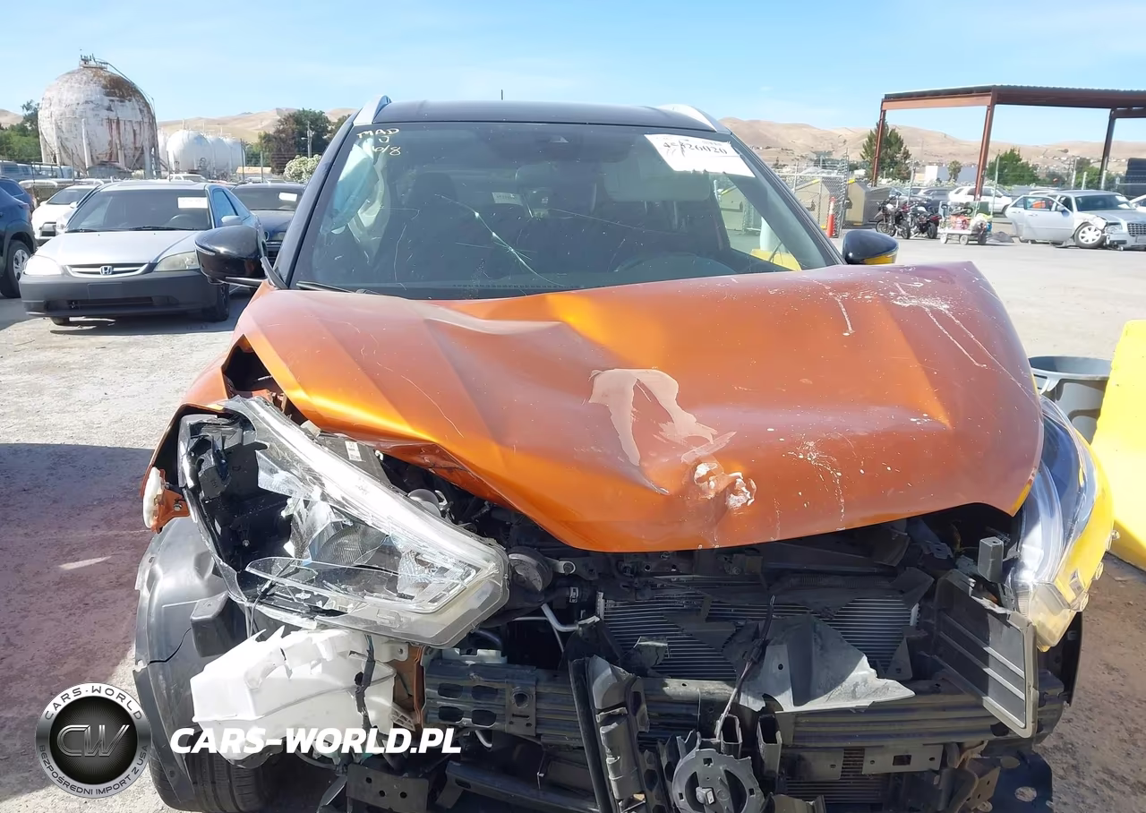 2020 Nissan Kicks Sr Xtronic Cvt VIN:3N1CP5DV6LL562720 - 13