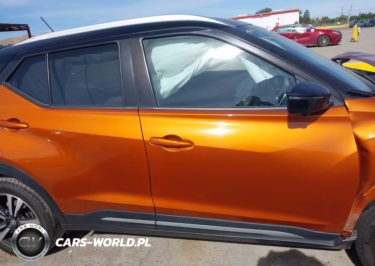 2020 Nissan Kicks Sr Xtronic Cvt VIN:3N1CP5DV6LL562720 - 14