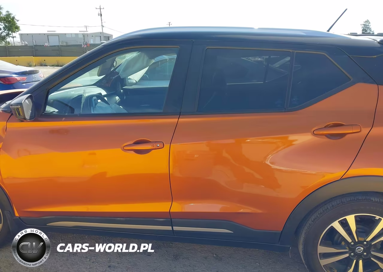 2020 Nissan Kicks Sr Xtronic Cvt VIN:3N1CP5DV6LL562720 - 15