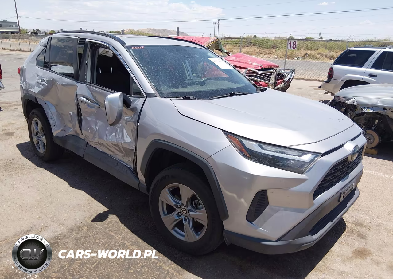 2022 Toyota Rav4 Hybrid Xle – zdjęcie 1 z 16