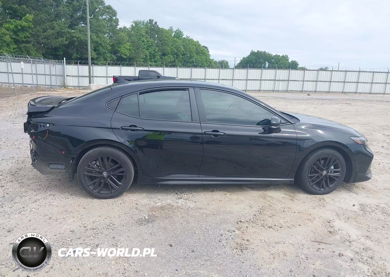 2025 Toyota Camry Se VIN:4T1DAACK7SU189979 - 14