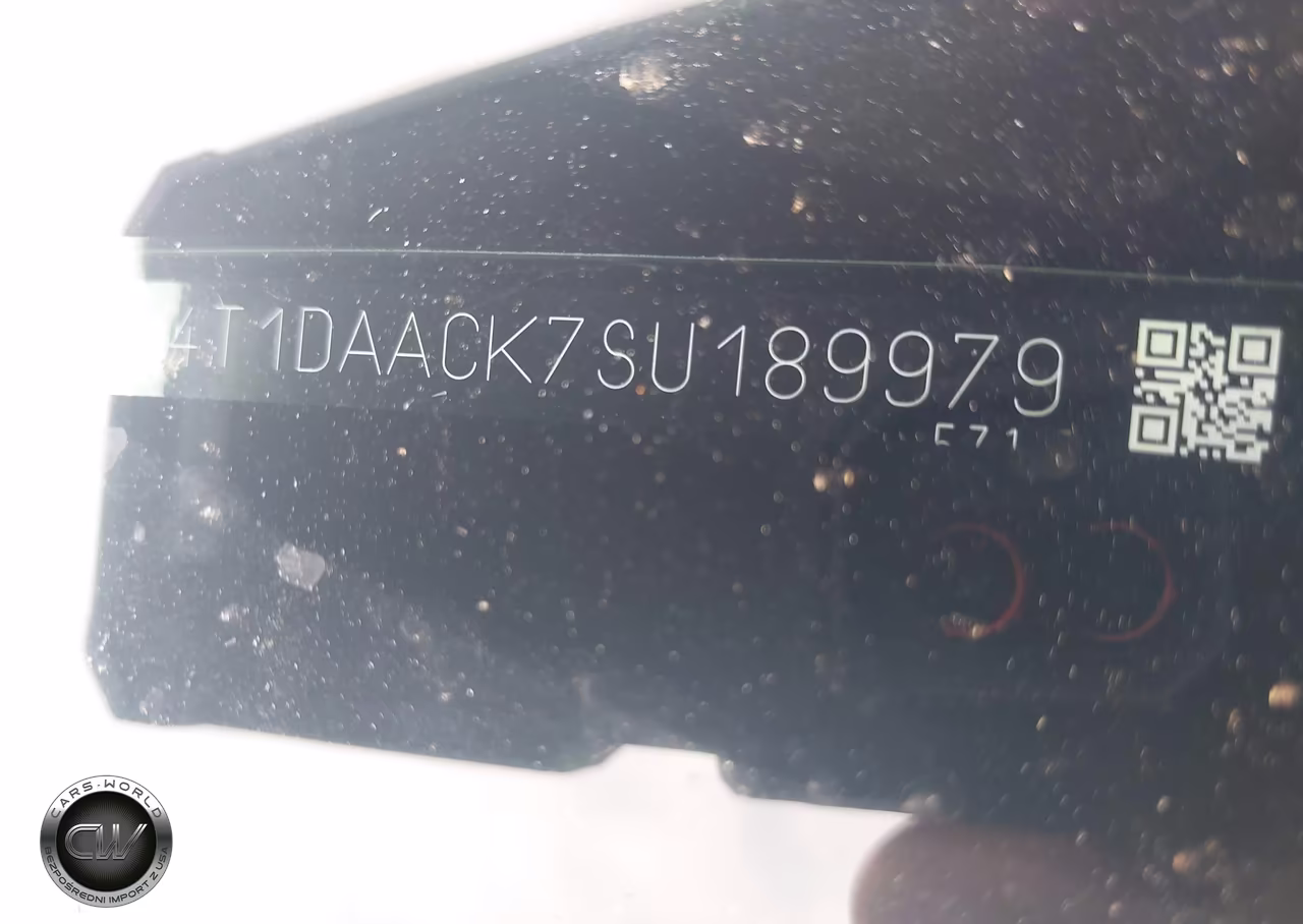 2025 Toyota Camry Se VIN:4T1DAACK7SU189979 - 18