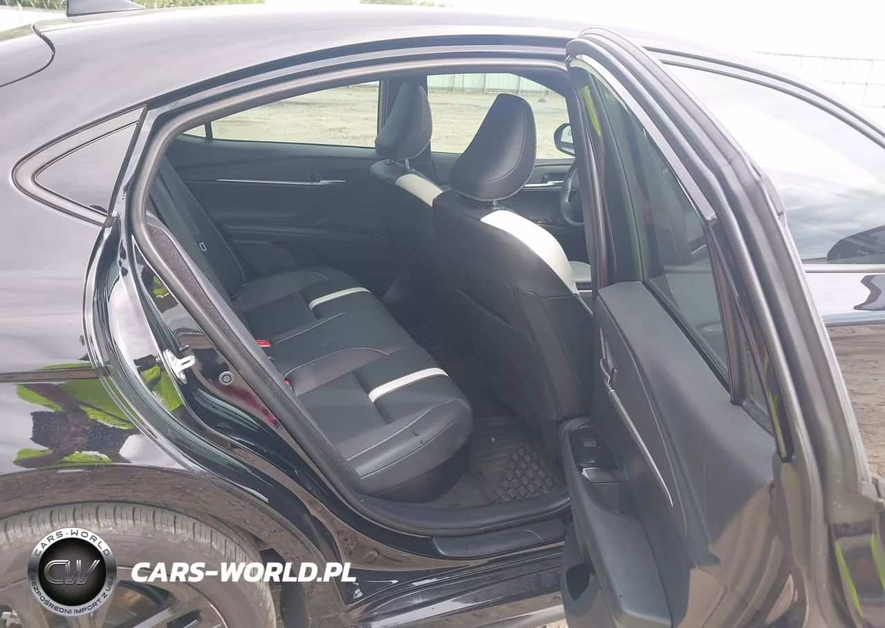 2025 Toyota Camry Se VIN:4T1DAACK7SU189979 - 8