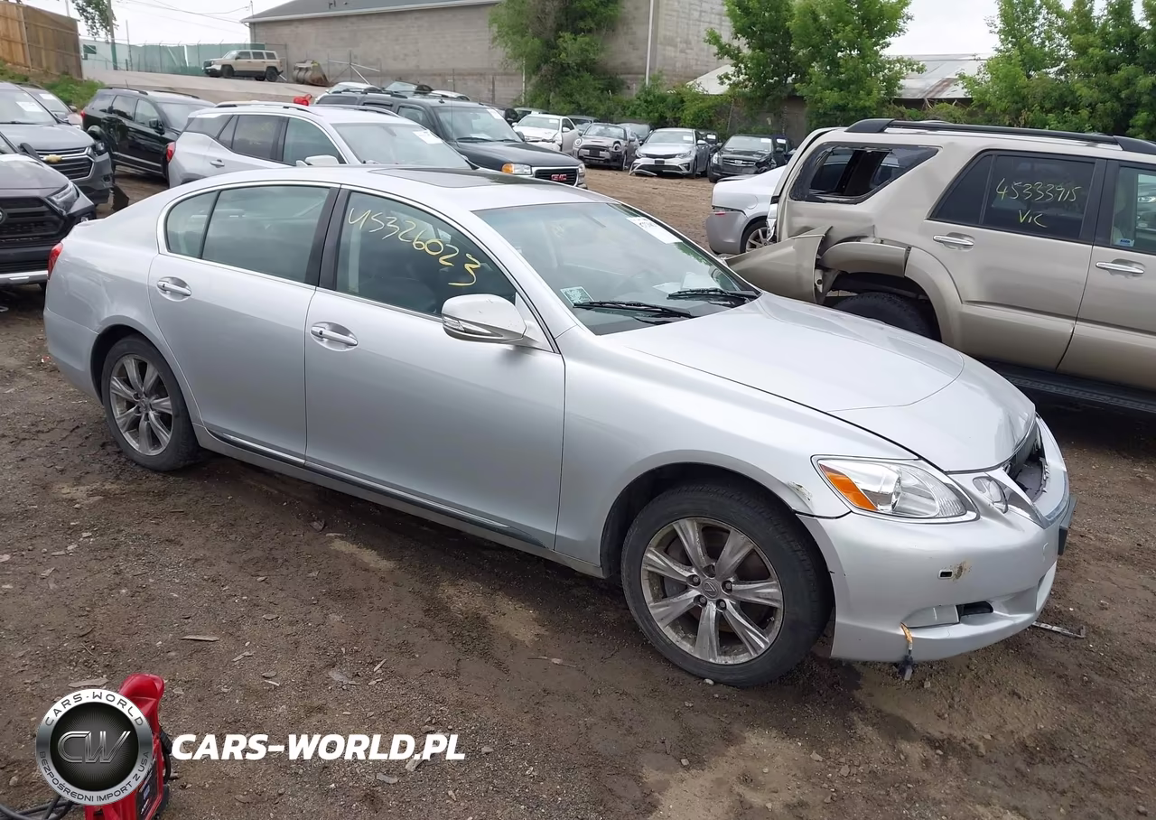 2010 Lexus Gs 350