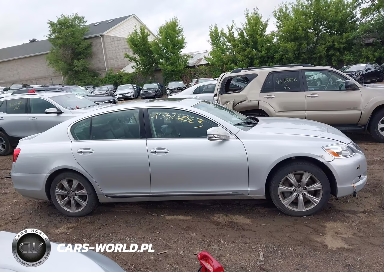 2010 Lexus Gs 350 VIN:JTHCE1KS7A0025643 - 13