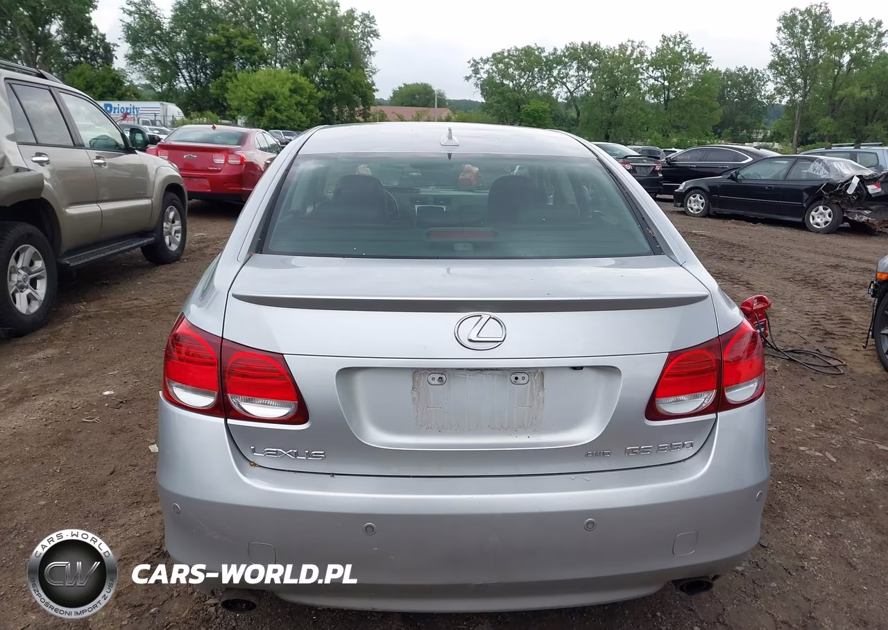 2010 Lexus Gs 350 VIN:JTHCE1KS7A0025643 - 16