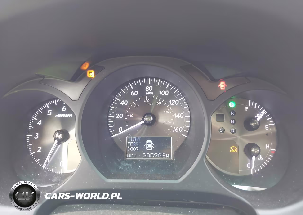 2010 Lexus Gs 350 VIN:JTHCE1KS7A0025643 - 7