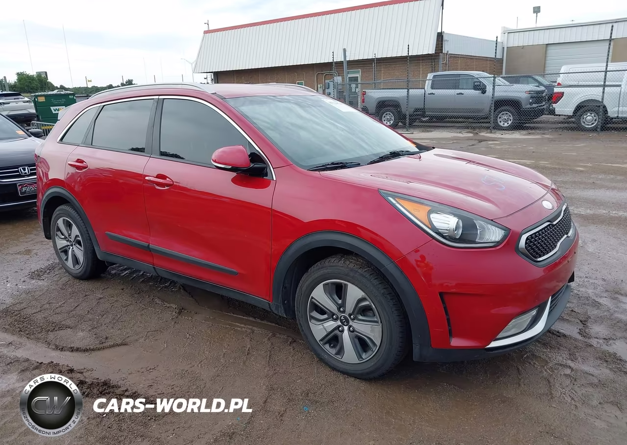2018 Kia Niro Ex – zdjęcie 1 z 17