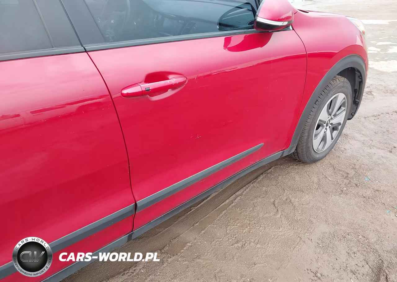 2018 Kia Niro Ex VIN:KNDCC3LC8J5153905 - 17