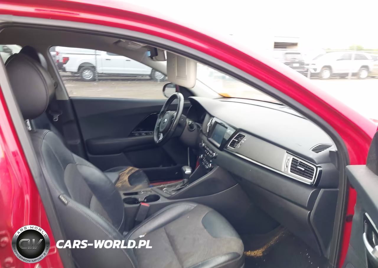 2018 Kia Niro Ex VIN:KNDCC3LC8J5153905 - 5