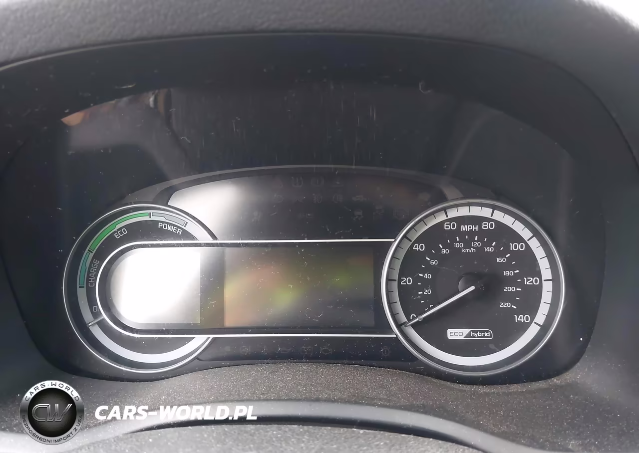 2018 Kia Niro Ex VIN:KNDCC3LC8J5153905 - 7