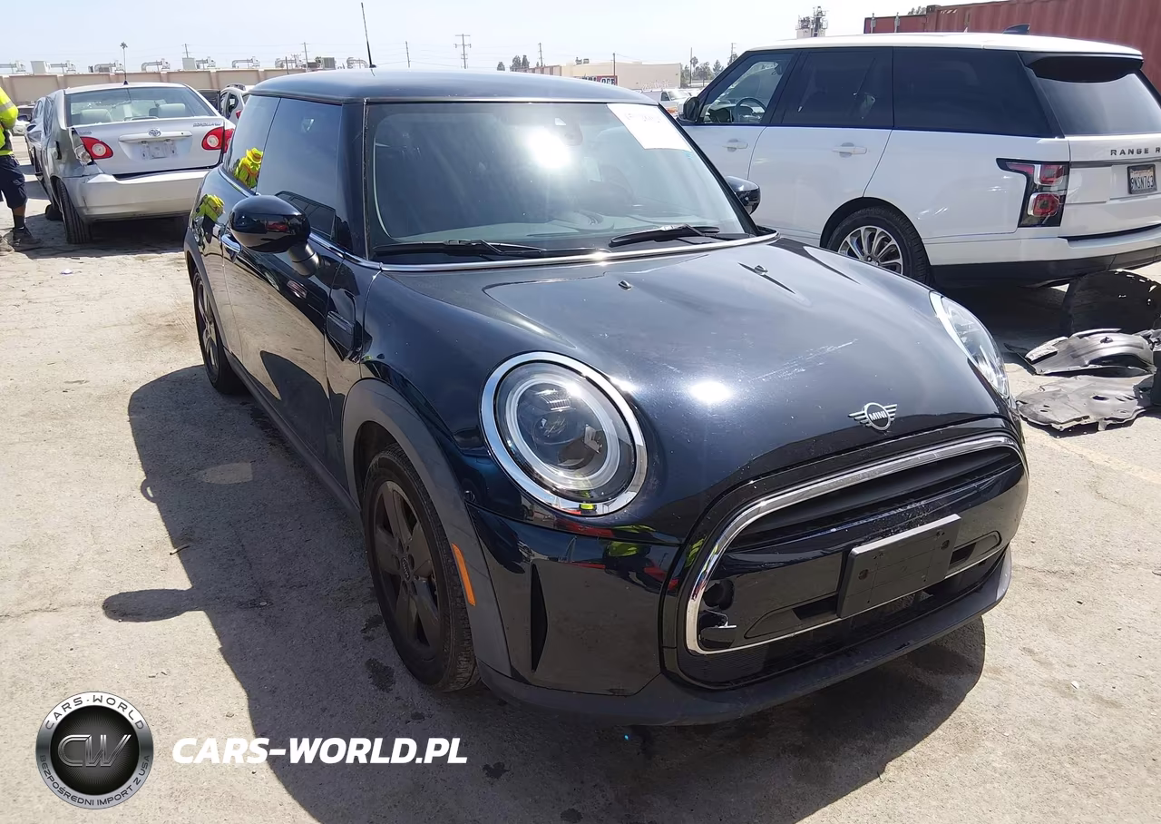 2022 Mini Hardtop Cooper – zdjęcie 1 z 16