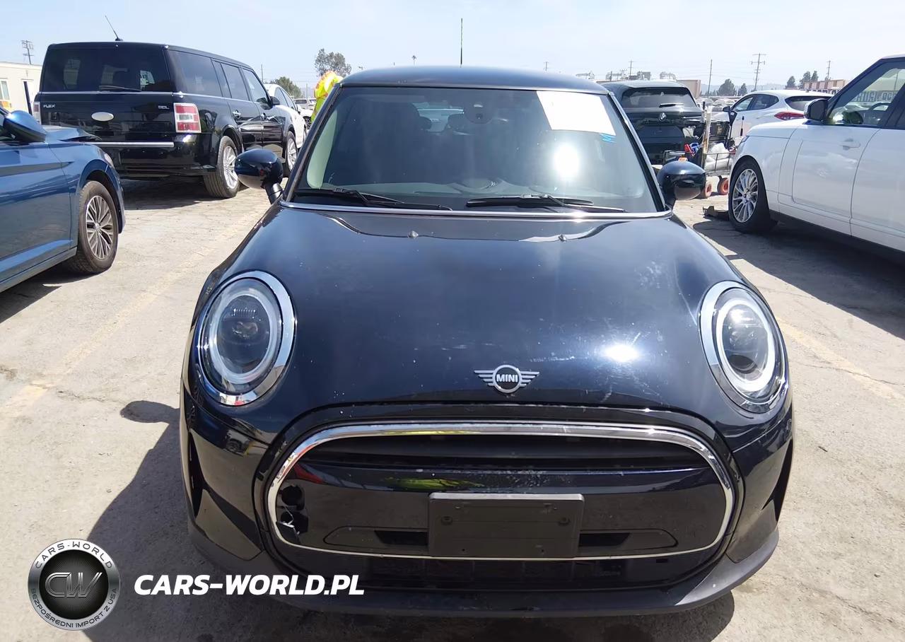 2022 Mini Hardtop Cooper VIN:WMW33DH07N2R75586 - 12