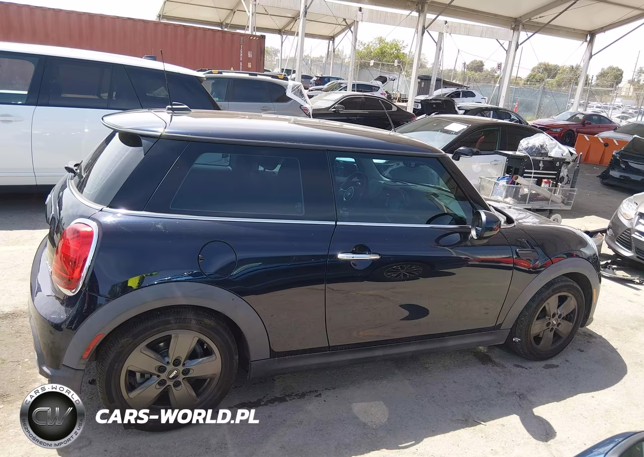 2022 Mini Hardtop Cooper VIN:WMW33DH07N2R75586 - 13