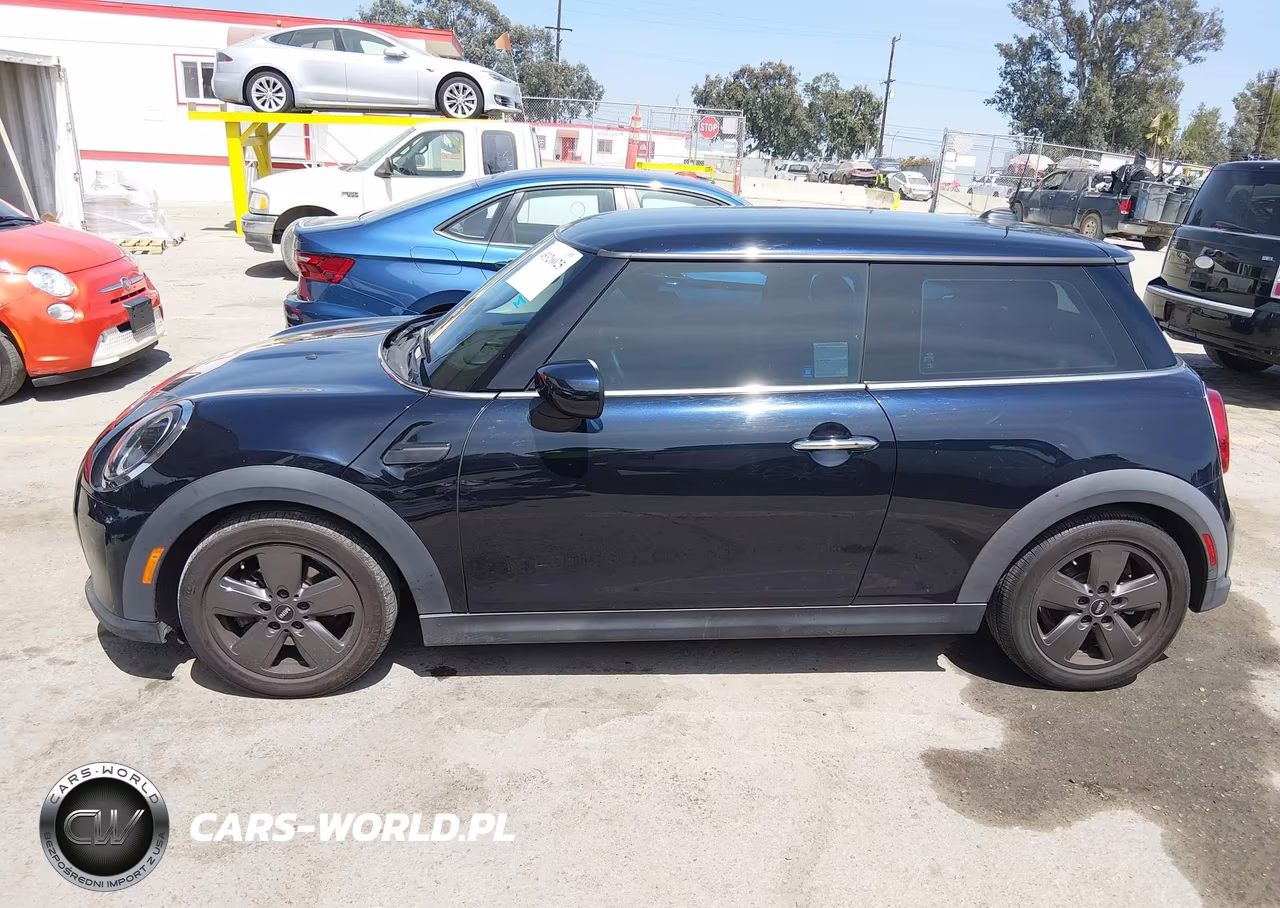 2022 Mini Hardtop Cooper VIN:WMW33DH07N2R75586 - 14