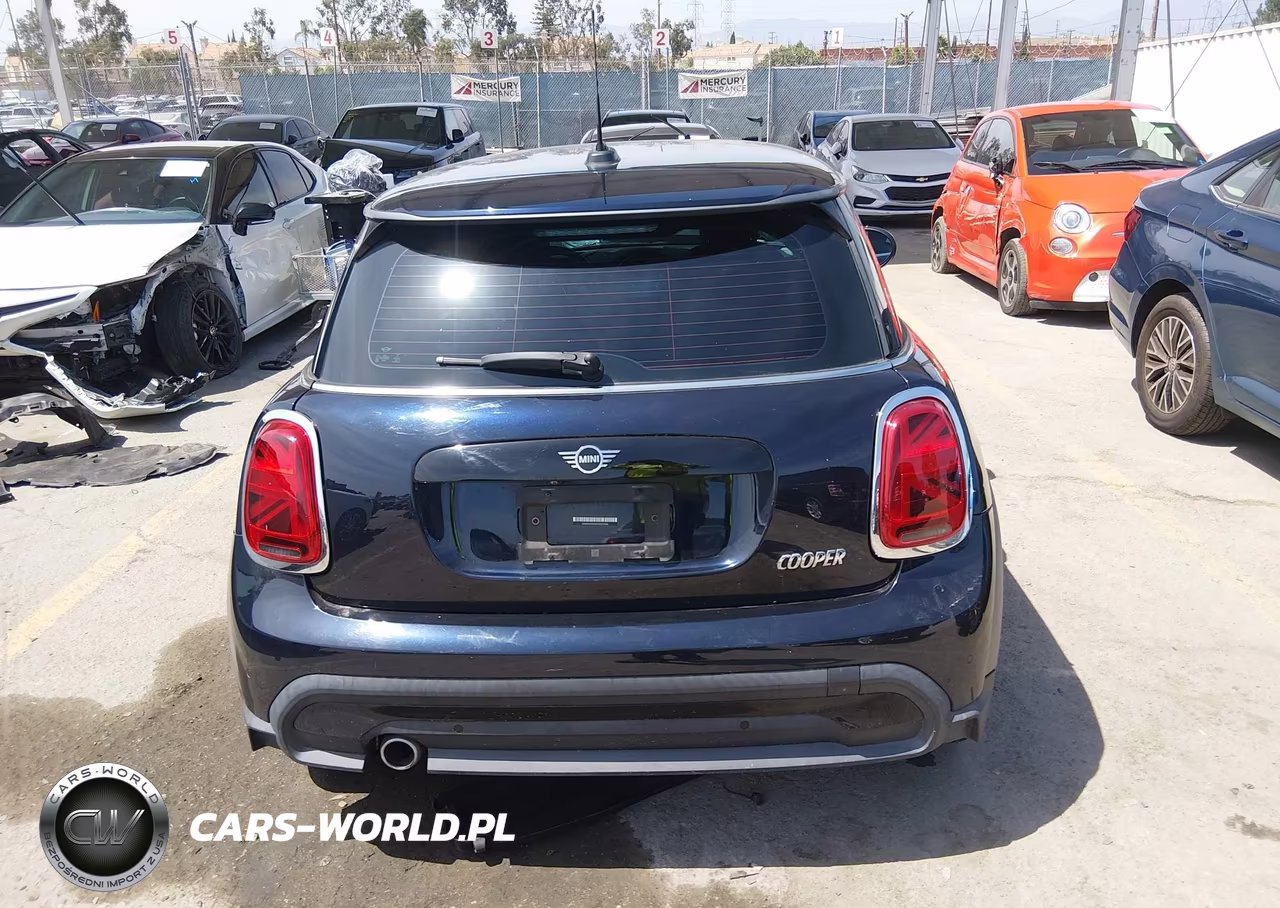 2022 Mini Hardtop Cooper VIN:WMW33DH07N2R75586 - 16