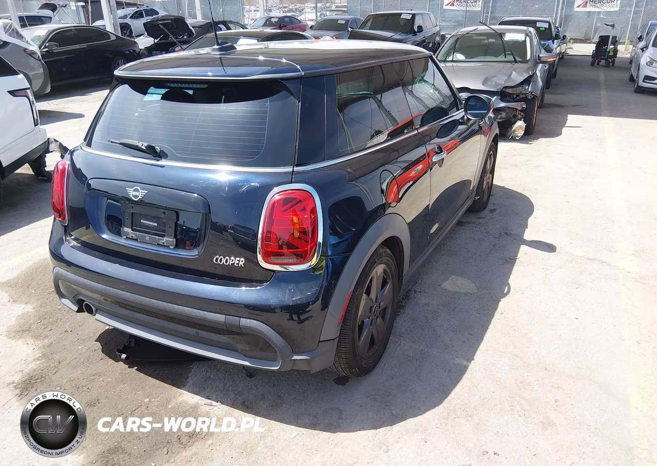 2022 Mini Hardtop Cooper VIN:WMW33DH07N2R75586 - 4