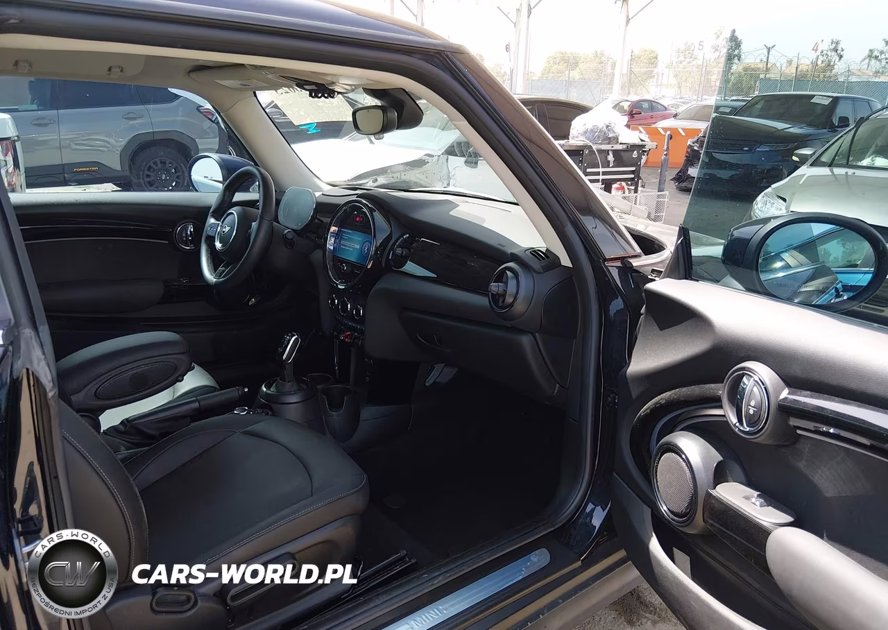 2022 Mini Hardtop Cooper VIN:WMW33DH07N2R75586 - 5