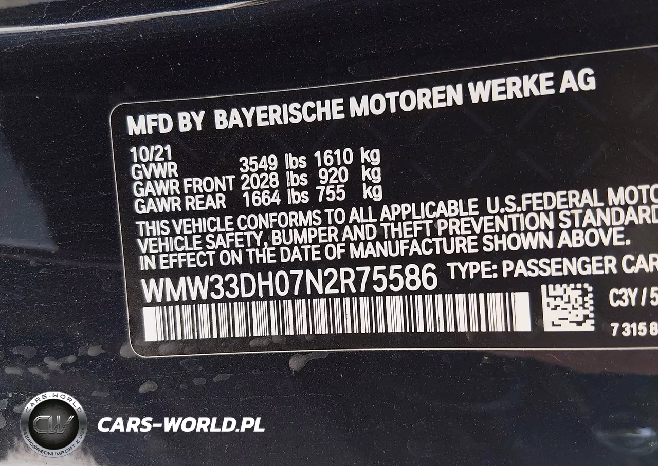 2022 Mini Hardtop Cooper VIN:WMW33DH07N2R75586 - 9