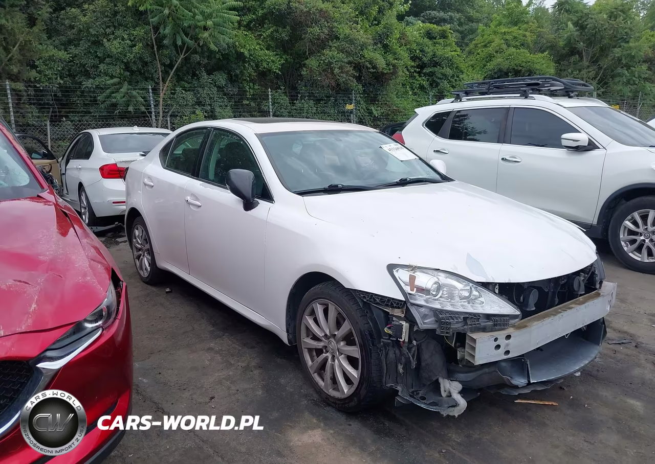 2008 Lexus Is 250 – zdjęcie 1 z 16