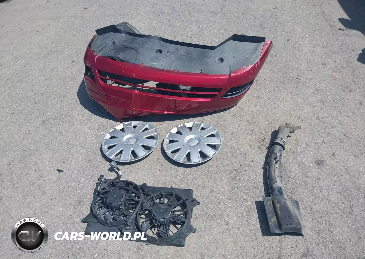 2005 Ford Focus Zx4 VIN:1FAFP34N85W181047 - 12