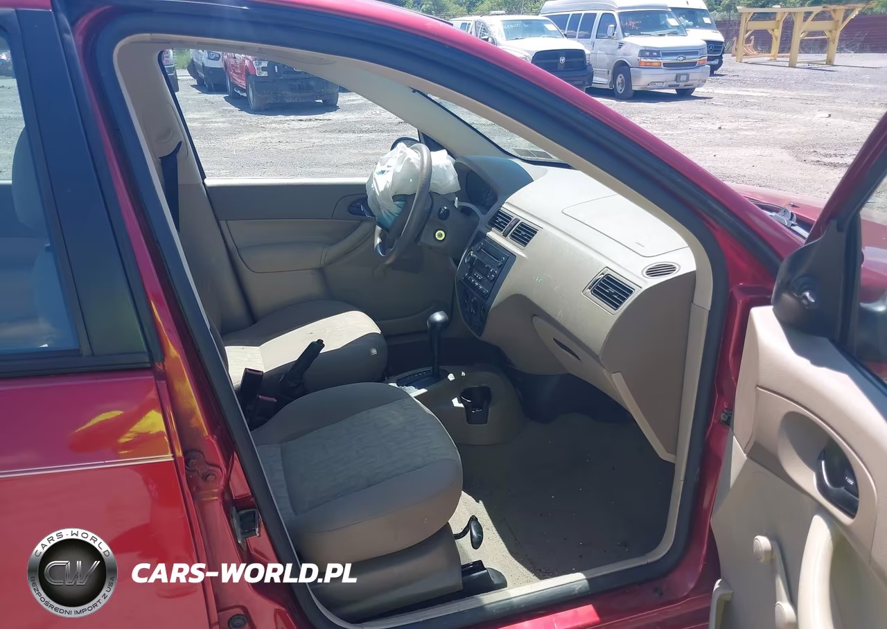 2005 Ford Focus Zx4 VIN:1FAFP34N85W181047 - 5