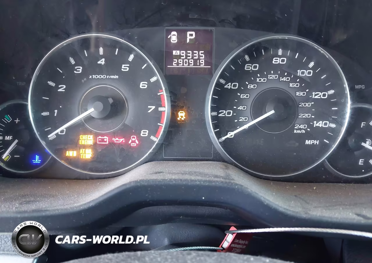 2011 Subaru Legacy 2.5I Premium VIN:4S3BMCB64B3232036 - 7