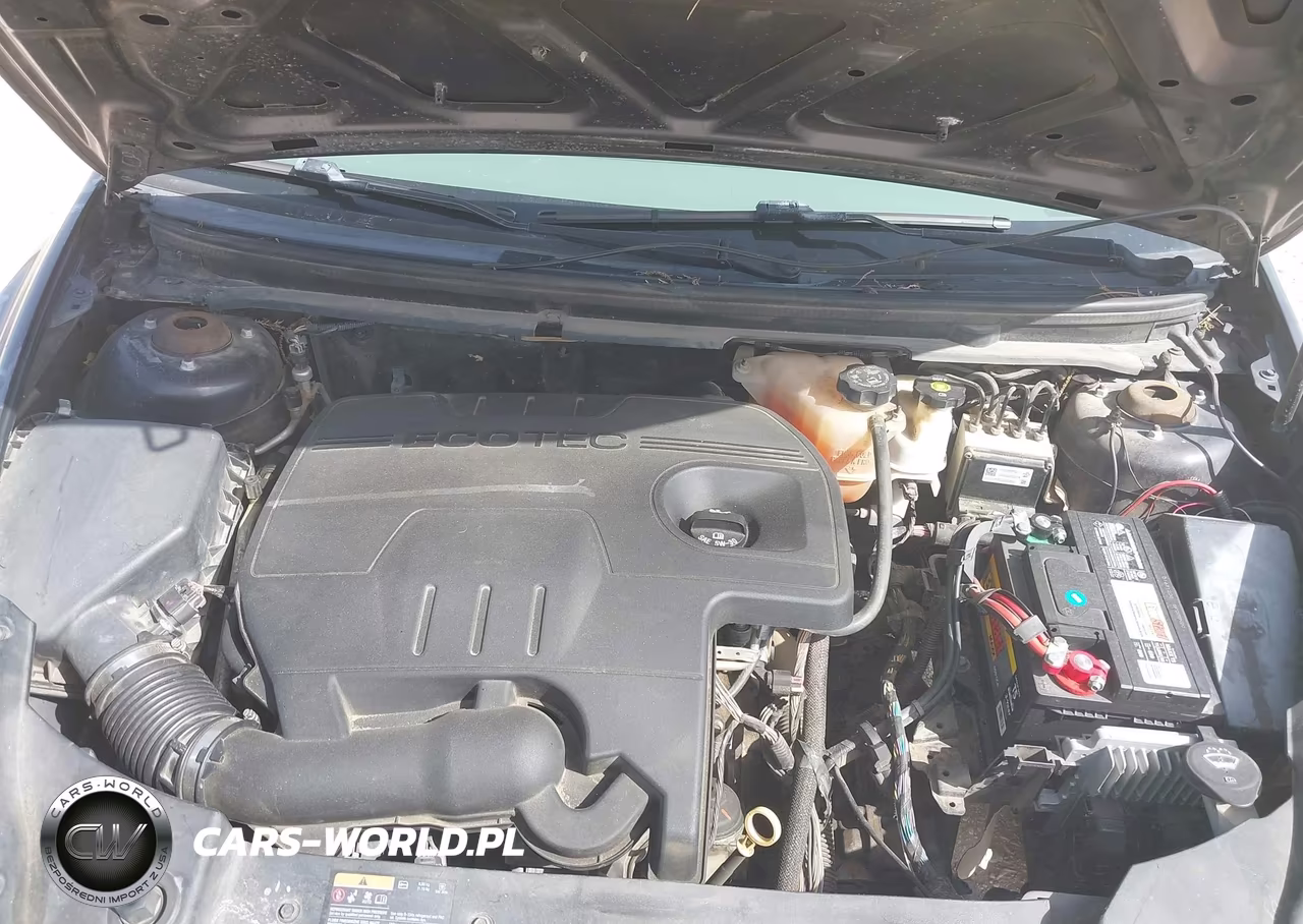 2010 Chevrolet Malibu Ls VIN:1G1ZA5E02AF289027 - 10