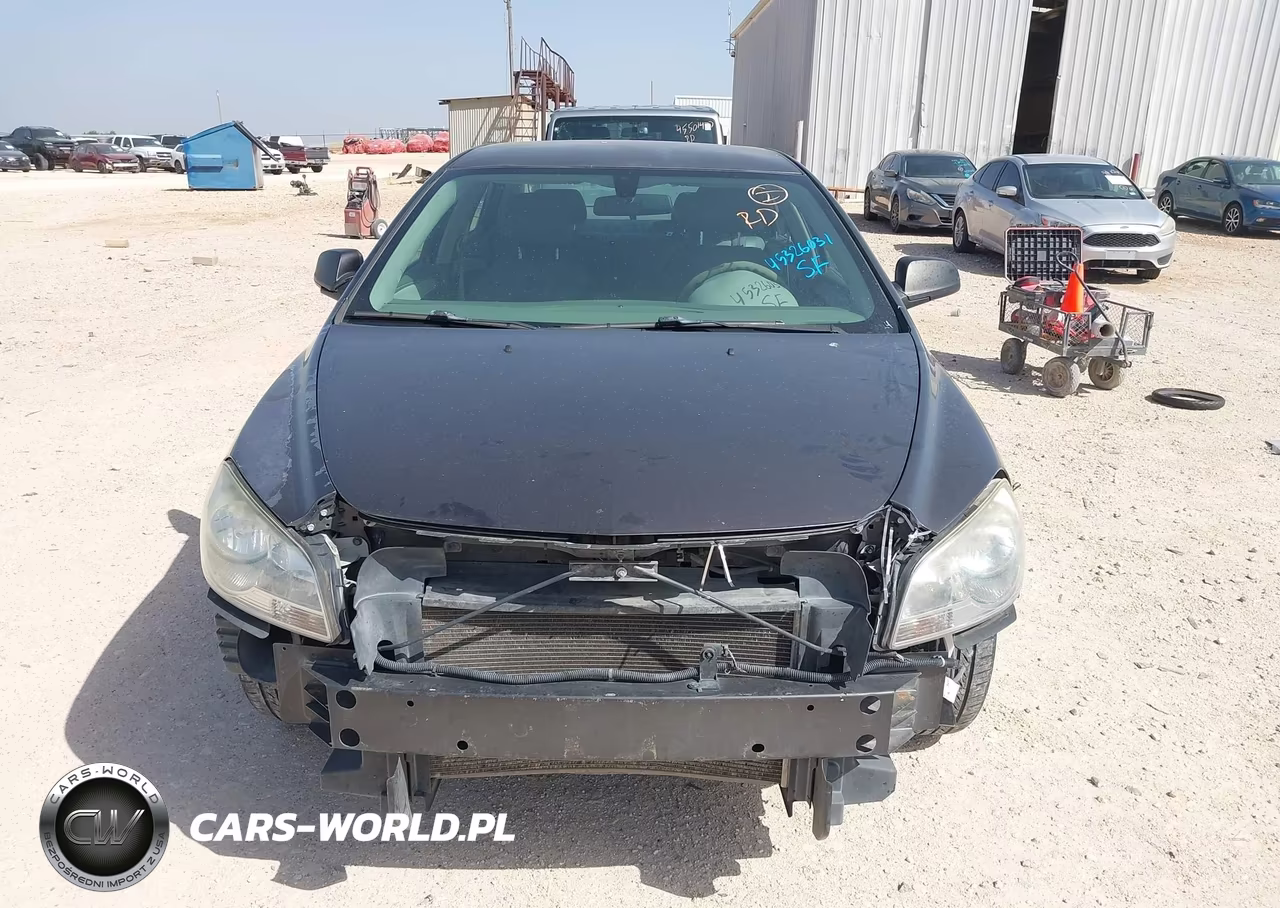 2010 Chevrolet Malibu Ls VIN:1G1ZA5E02AF289027 - 12