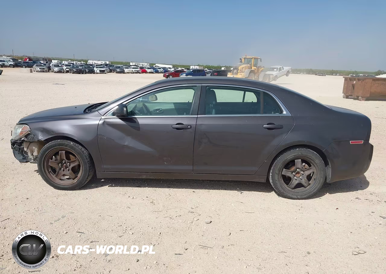 2010 Chevrolet Malibu Ls VIN:1G1ZA5E02AF289027 - 14