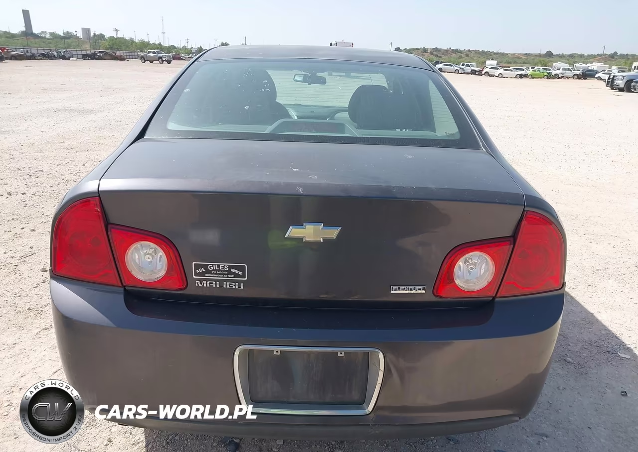2010 Chevrolet Malibu Ls VIN:1G1ZA5E02AF289027 - 16